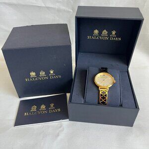 Halcyon Days Bangle Watch HD4006